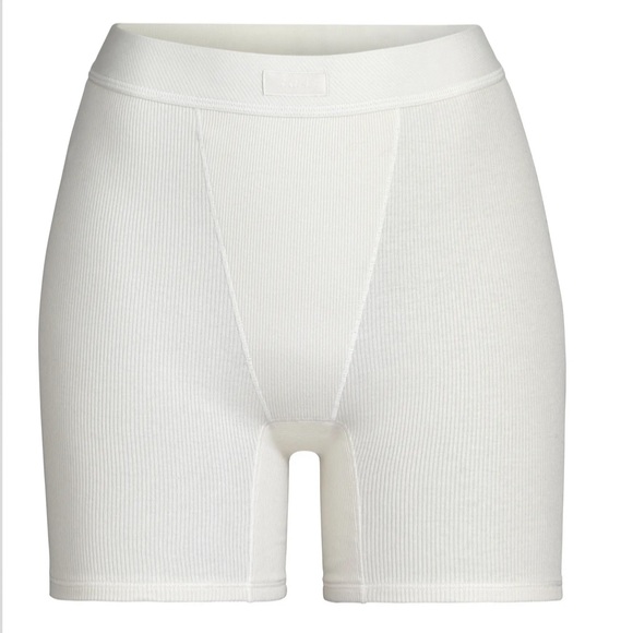 SKIMS Other - Skims COTTON RIB BOXER